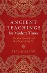 Peta Morton - Ancient Teachings for Modern Times