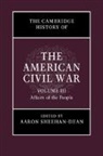 Aaron (Louisiana State University) Sheehan-Dean, Aaron Sheehan-Dean, Aaron (Louisiana State University) Sheehan-Dean, Sheehan-Dean Aaron - Cambridge History of the American Civil War: Volume 3, Affairs of