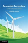 Penelope Crossley, Penelope J. Crossley - Renewable Energy Law