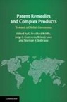 C. Bradford Contreras Biddle, C. Bradford Biddle, Jorge L. Contreras, Contreras Jorge L., Brian J. Love, Norman V. Siebrasse - Patent Remedies and Complex Products