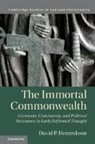 David P. Henreckson - Immortal Commonwealth