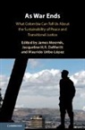 James (University of North Texas) Demerit Meernik, Jacqueline H R Demeritt, Jacqueline H. R. DeMeritt, Jacqueline H. R. (University of North Texas) DeMeritt, James Meernik, James (University of North Texas) Meernik... - As War Ends