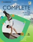 Guy Brook-Hart, Guy Hutchison Brook-Hart, Susan Hutchison, Lucy Passmore, Jishan Uddin - Complete First for Schools Student Book with Online Practice