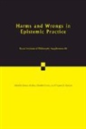 Simon Barker, Simon Barker, Charlie Crerar, Trystan S. Goetze - Harms and Wrongs in Epistemic Practice