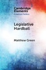 Matthew Green, Green Matthew - Legislative Hardball