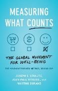 Martine Durand, Jean-Paul Fitoussi, Joseph E. Stiglitz, Joseph E. Fitoussi Stiglitz, Stiglitz Joseph E. - Measuring What Counts The Global Movement for Well-Being