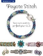 Bead&amp;button Magazine (COR), Bead Magazine - Beader's Guide - Peyote Stitch