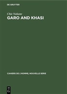 Chie Nakane - Garo and Khasi