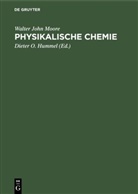 Walter John Moore, Dieter O. Hummel - Physikalische Chemie
