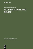 Alastair Mckinnon - Falsification and belief