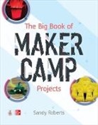 Sandra M Roberts - Big Book of Maker Camp Projects