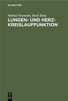 Horst Burg, Helmut Neumann - Lungen- und Herz-Kreislauffunktion