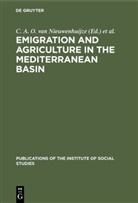 A O Nieuwenhuijze, C A O Nieuwenhuijze, Mediterranean Social Sciences, Mediterranean Social Sciences Research Council And The Institute Of Social Studies, Mediterranean Social Sciences Research Council and the Institute of Social Studies, C. A. O. van Nieuwenhuijze - Emigration and agriculture in the Mediterranean basin