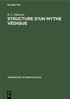 B L Ogibenin, B. L. Ogibenin - Structure d'un Mythe Védique