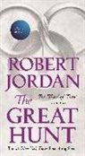 Robert Jordan, ROBERT JORDAN - The Great Hunt: Book Two of 'the Wheel of Time'