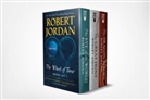 Robert Jordan - Wheel of Time Premium Boxed Set I
