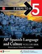 Yensen Lambert, Dennis Lavoie - 5 Steps to a 5: AP Spanish Language and Culture