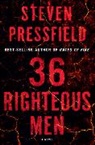 Steven Pressfield, Pressfield Steven - 36 Righteous Men