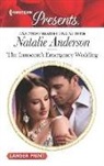 Natalie Anderson - The Innocent's Emergency Wedding