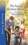 Shirley Jump - The Family He Didn't Expect