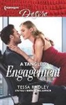 Tessa Radley - A Tangled Engagement