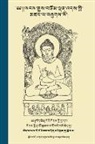 Tethong Thubten Choedhar Rakra Rinpoche, Choekyi Gyaltsen Shingza Rinpoche - The Life of Buddha in Colloquial Tibetan