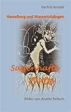 Gerfrid Arnold - Sagenhafte Orte