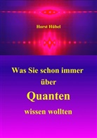 Horst Hübel - Was Sie schon immer über Quanten wissen wollten