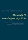 Cedric Menard, Cédric Menard - Menus d'été pour l'angine de poitrine