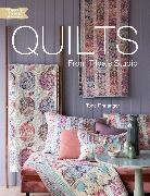 Tone Finnanger, Tone (Author) Finnanger, Finnanger Tone - Quilts from Tilda's Studio