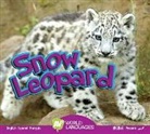 Aaron Carr, Aaron Carr - Snow Leopard