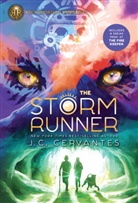 J. C. Cervantes, J.C. Cervantes - Storm Runner