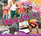 Aaron Carr - Break Dancing
