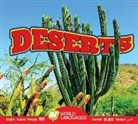 Alexis Roumanis - Deserts