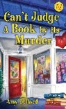 Amy Lillard, Lillard Amy - Can't Judge a Book by Its Murder