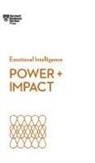 Peter Bregman, Bregman Peter, Dan Cable, Harvard Business Review, Dacher Keltner, Keltner Dacher... - Power and Impact (HBR Emotional Intelligence Series)