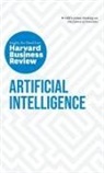 Erik Brynjolfsson, Thomas H. Davenport, Andrew McAfee, Harvard Business Review, H. James Wilson - Artificial Intelligence