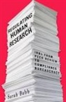 Sarah Babb - Regulating Human Research