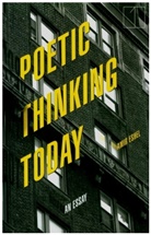 Amir Eshel - Poetic Thinking Today
