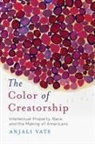 Anjali Vats - Color of Creatorship