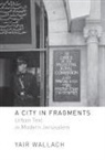 Yair Wallach - City in Fragments