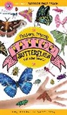 Editors Of Storey Publishing, Artemis Roehrig, Jillian Ditner, Jillian Dittner - Fluttery, Friendly Tattoo Butterflies and Other Insects