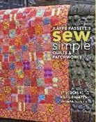 Kaffe Fassett - Kaffe Fassett's Sew Simple Quilts & Patchworks