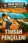 Bear Grylls - Timsah Penceleri