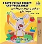 Shelley Admont, Kidkiddos Books - I Love to Eat Fruits and Vegetables