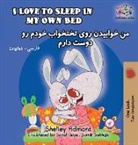 Shelley Admont, Kidkiddos Books - I Love to Sleep in My Own Bed