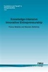 Franco Malerba, Maureen Mckelvey - Knowledge-Intensive Innovative Entrepreneurship
