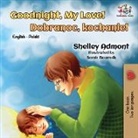Shelley Admont, Kidkiddos Books - Goodnight, My Love!