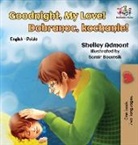 Shelley Admont, Kidkiddos Books - Goodnight, My Love!