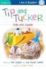 Sue Lowell Gallion, Ann Ingalls, Andr Ceolin, André Ceolin - Tip and Tucker Hide and Squeak